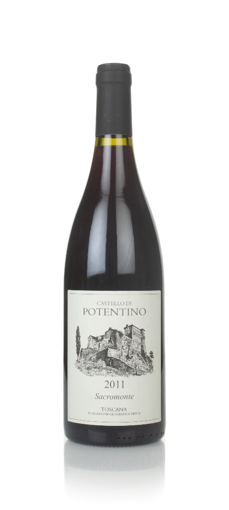Castello di Potentino Sacromonte Toscana 2011 75cl product image