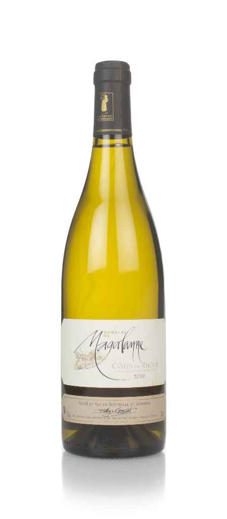 Domaine de Magalanne Cotes du Rhone Blanc 2019 75cl product image