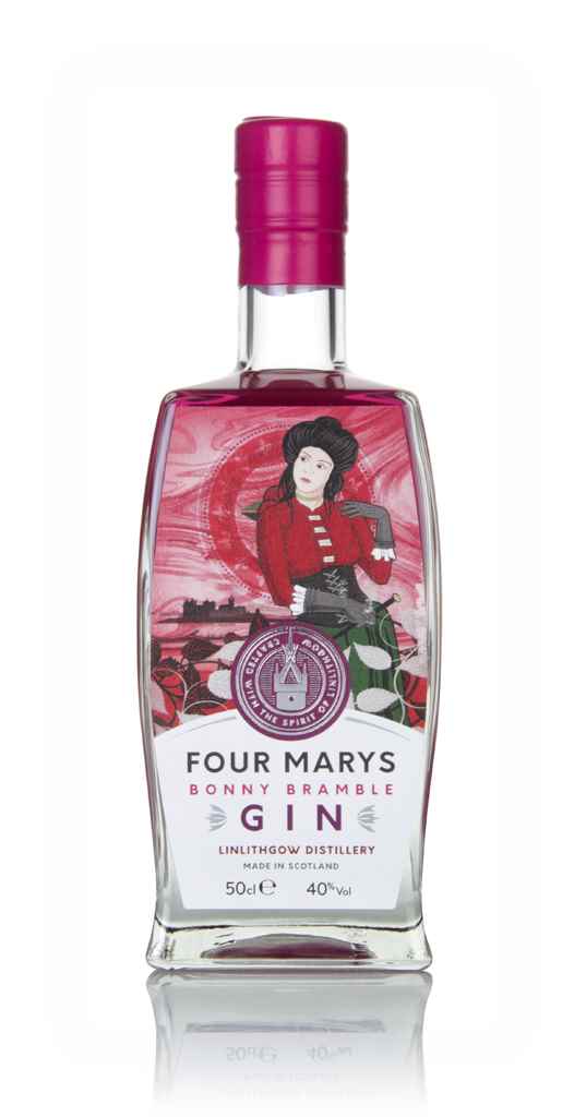 Four Marys Bonny Bramble Gin 50cl product image