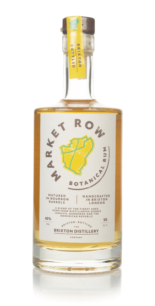 Market Row Botanical Rum 50cl product image