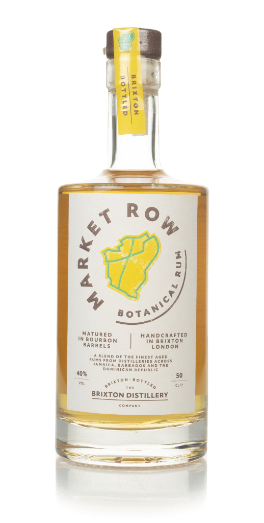 Market Row Botanical Rum 50cl product image
