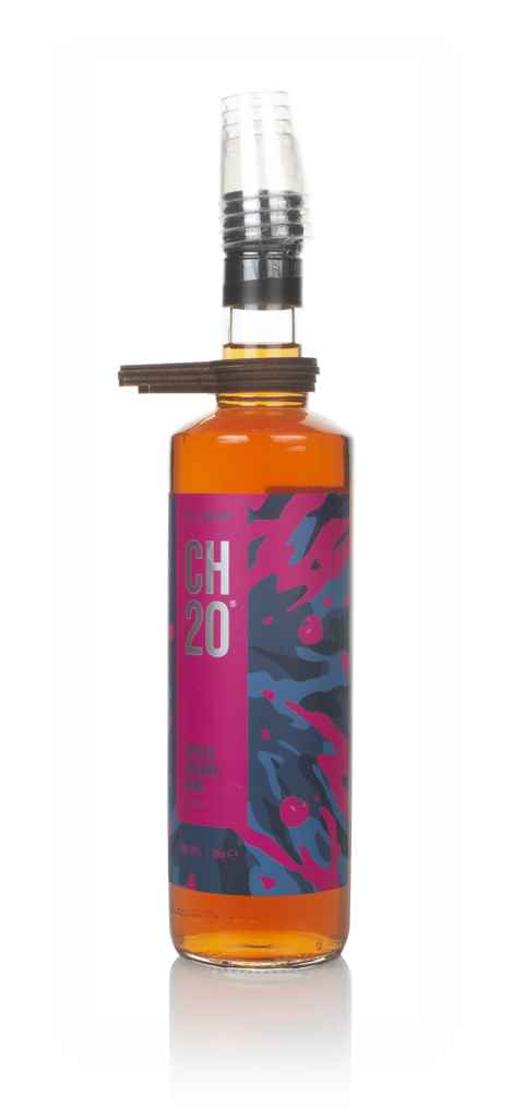 Pull The Pin CH 20 Spiced Cherry Rum Spirit Drink 70cl product image