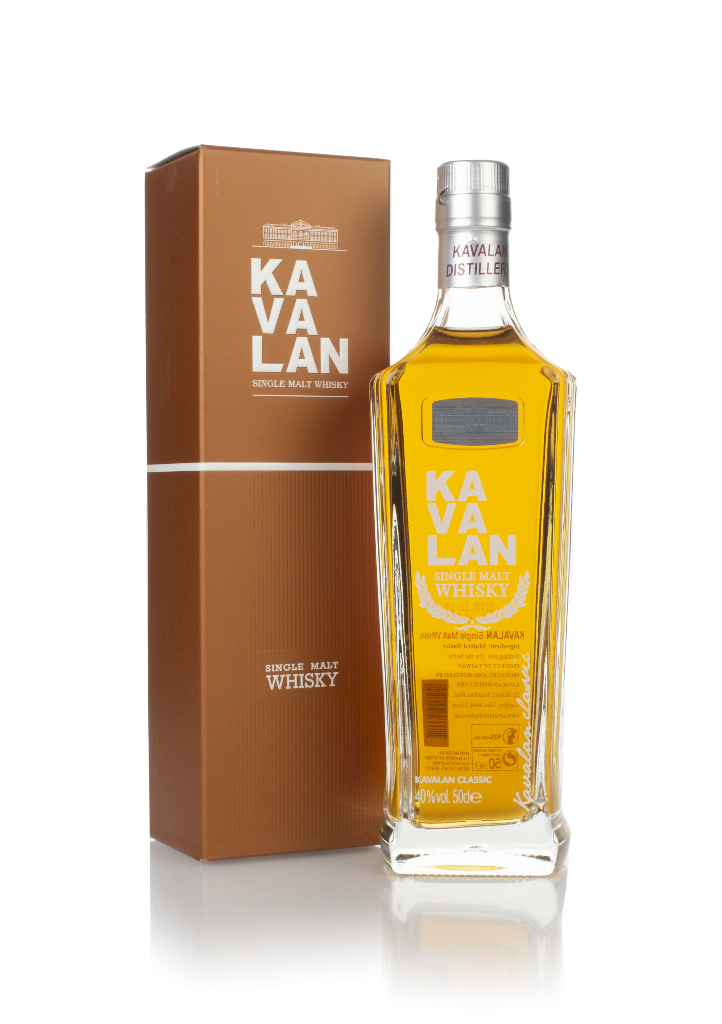 Kavalan Single Malt Whisky (50cl) product image