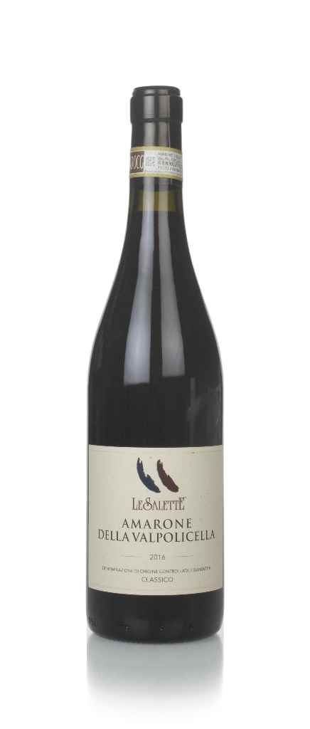 Le Salette Amarone della Valpolicella Classico 2016 75cl product image