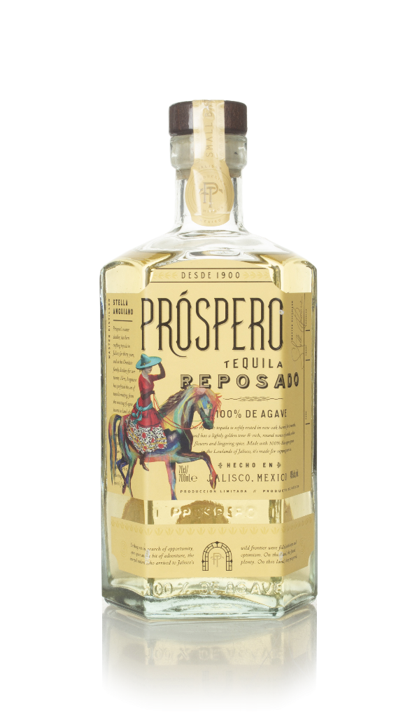 Próspero Reposado 70cl product image