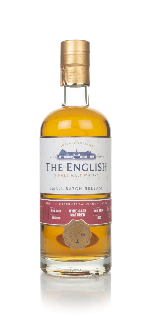 The English - Wine Cask Matured 70cl product image