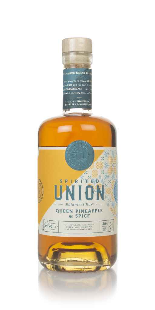 Spirited Union Queen Pineapple & Spice 70cl product image