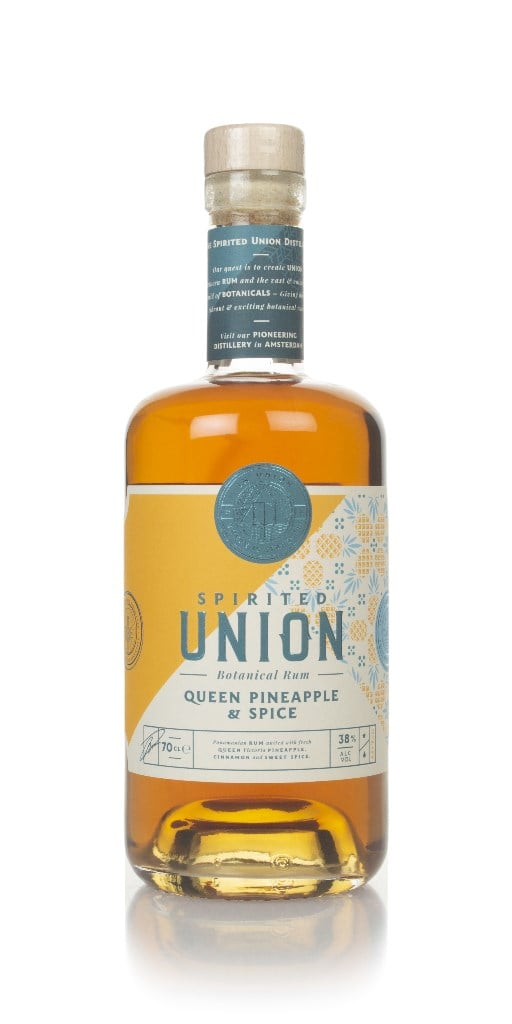 Spirited Union Queen Pineapple & Spice 70cl product image