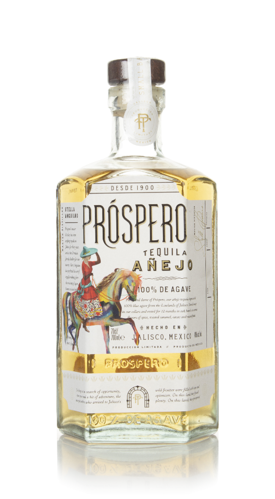 Próspero Añejo 70cl product image