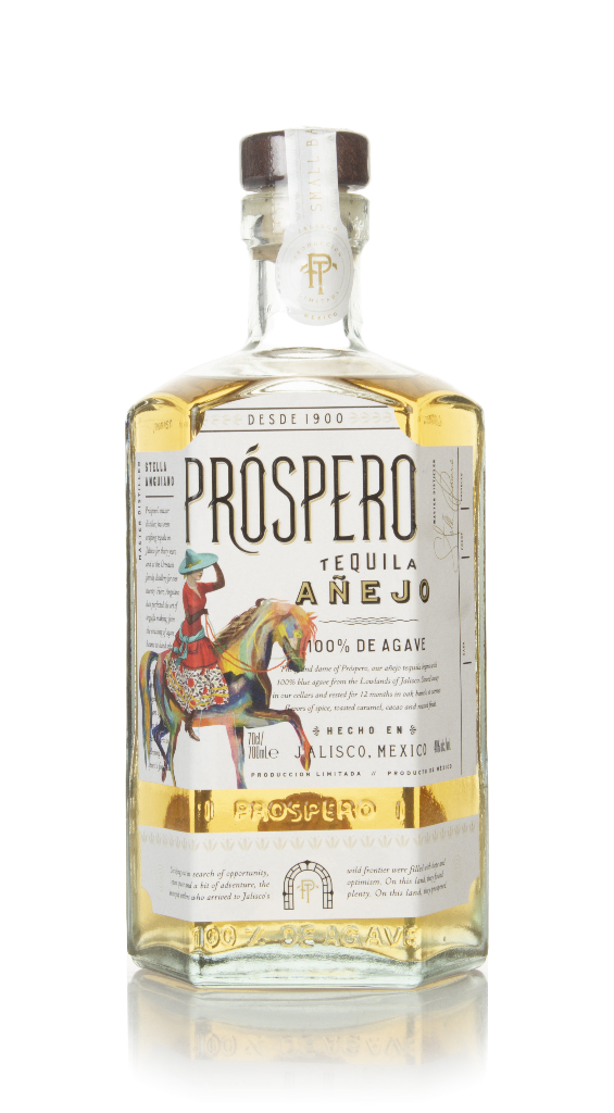 Próspero Añejo 70cl product image