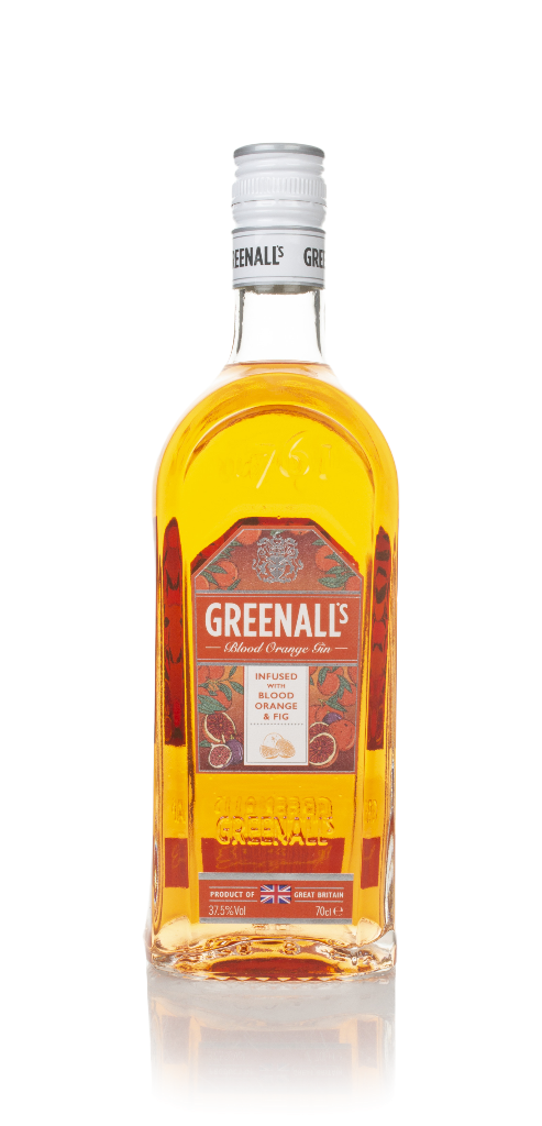 Greenall's Blood Orange & Fig Gin 70cl product image
