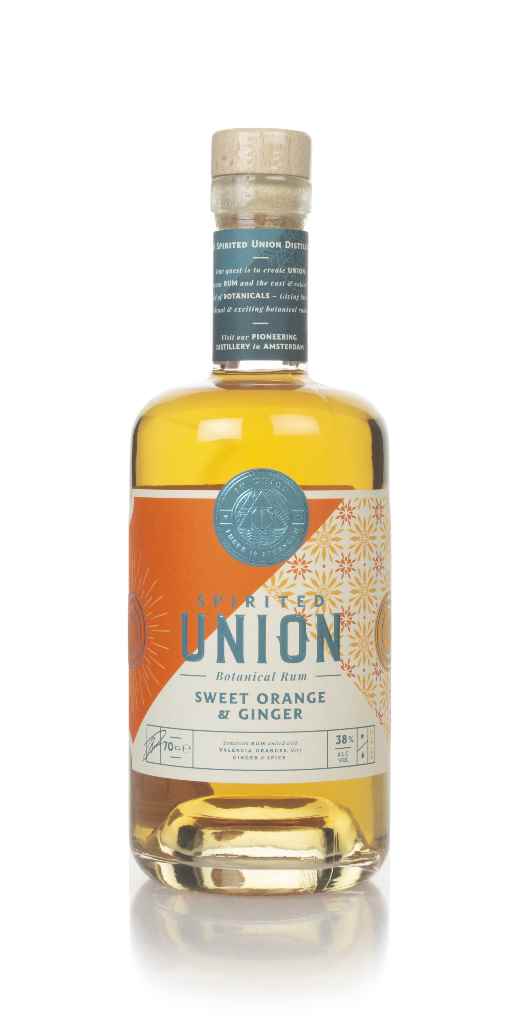 Spirited Union Sweet Orange & Ginger 70cl product image