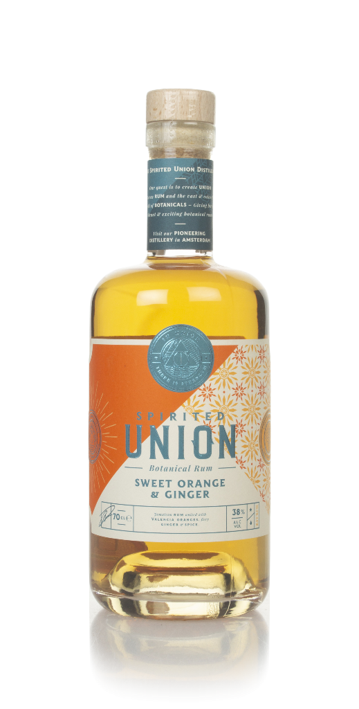 Spirited Union Sweet Orange & Ginger 70cl product image