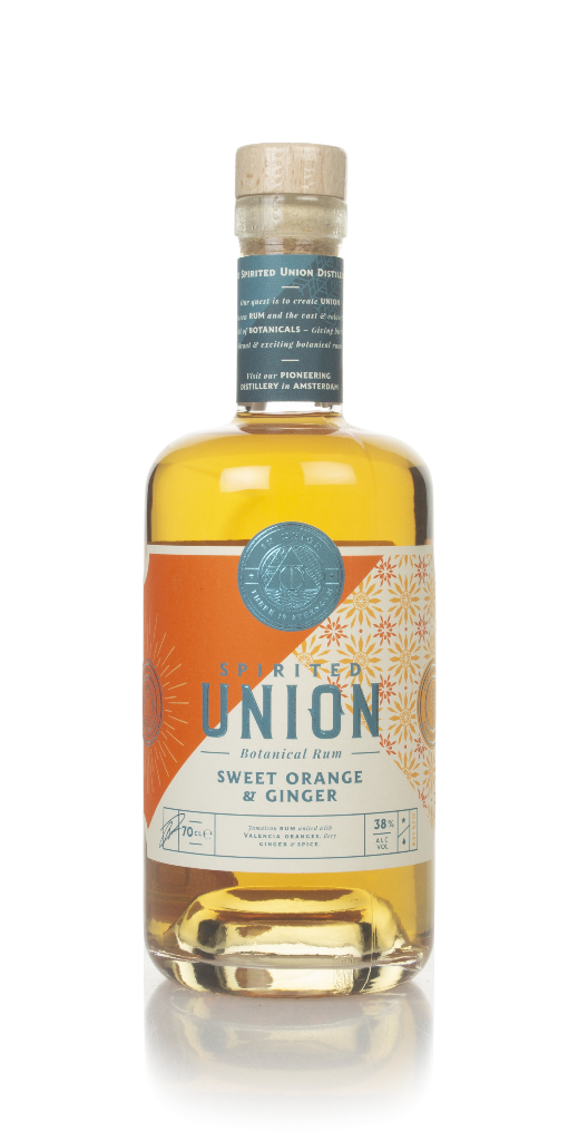 Spirited Union Sweet Orange & Ginger 70cl product image