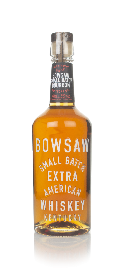 Bowsaw Small Batch Bourbon 70cl product image