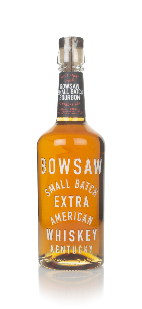 Bowsaw Small Batch Bourbon 70cl product image