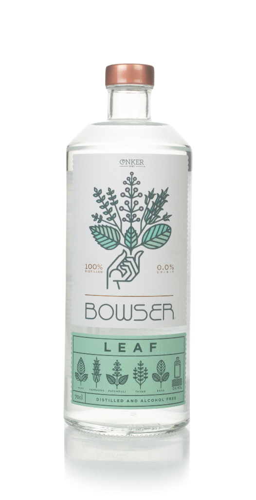 Bowser LEAF 70cl product image