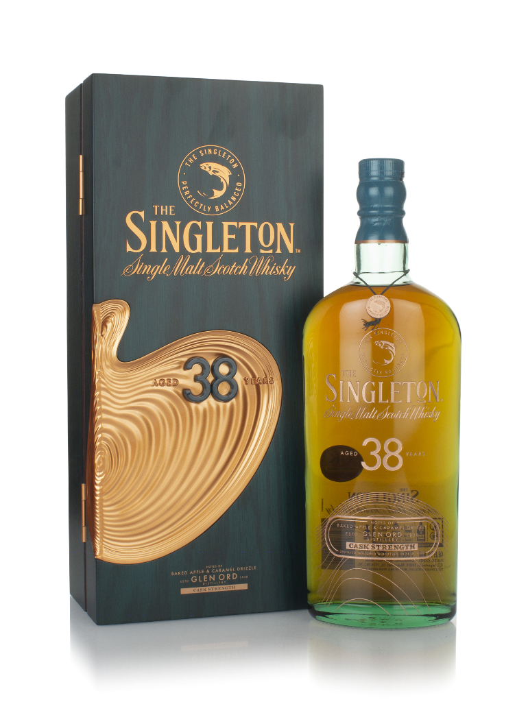 Singleton of Glen Ord 38 Year Old 70cl product image