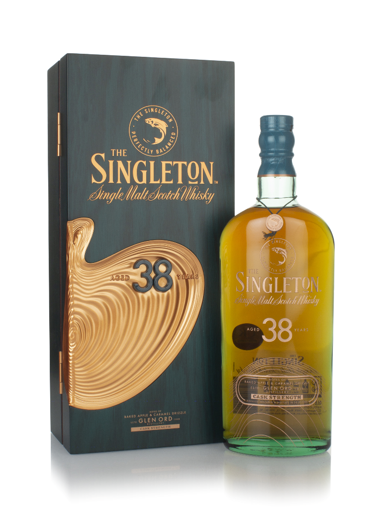 Singleton of Glen Ord 38 Year Old 70cl product image