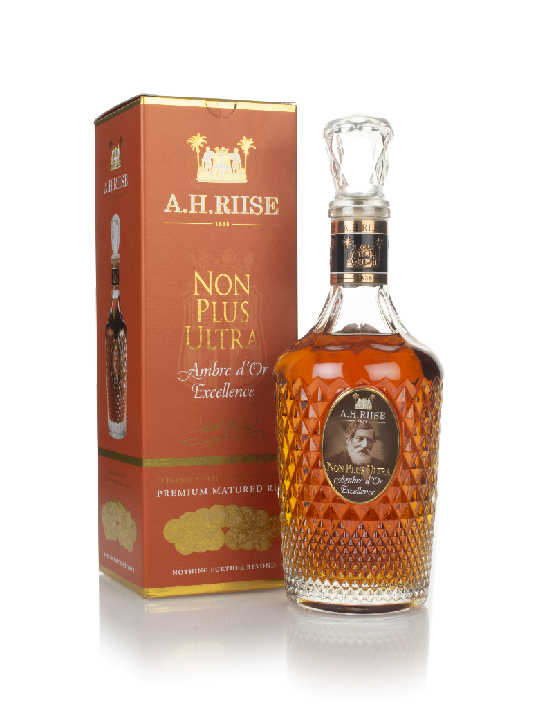 A.H. Riise Non Plus Ultra Ambre d'or Excellence 70cl product image