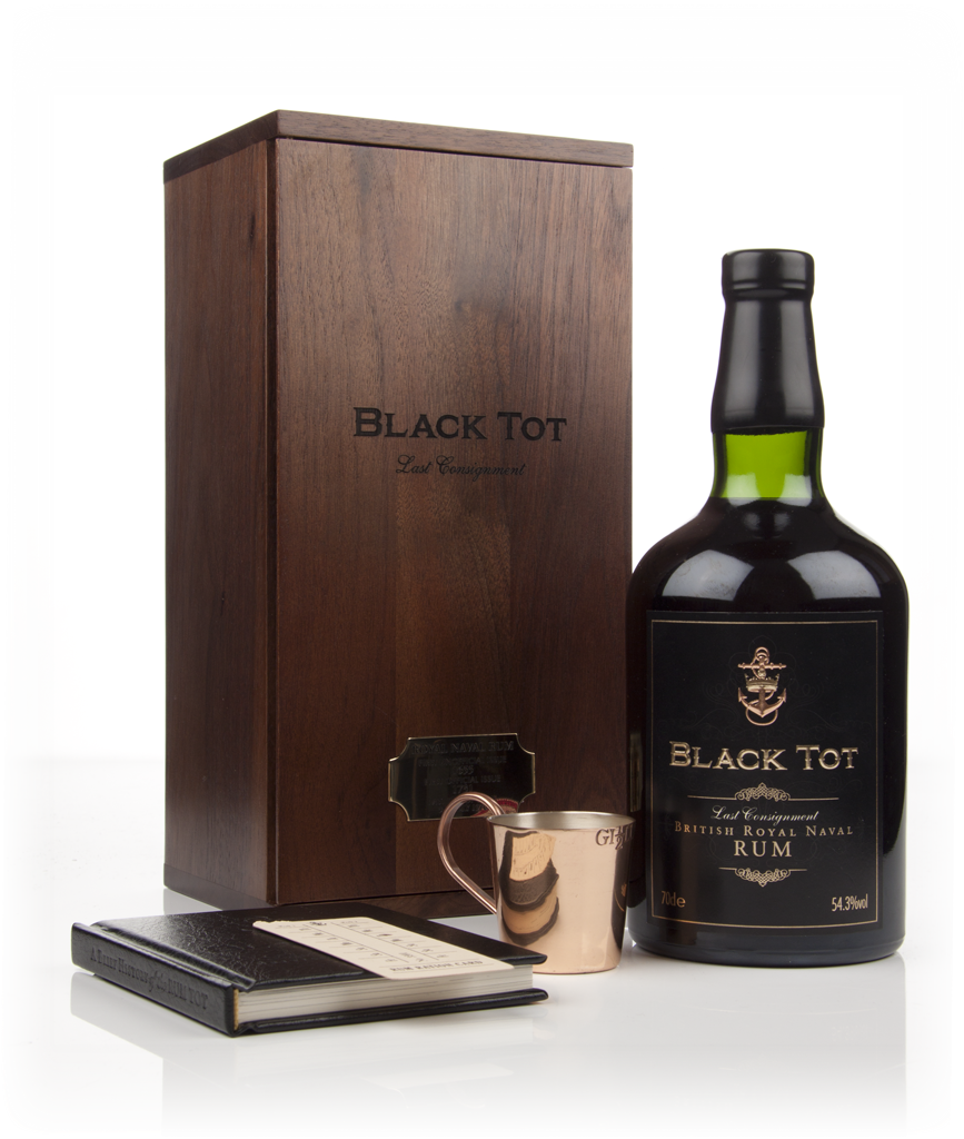 Black Tot Last Consignment 70cl product image