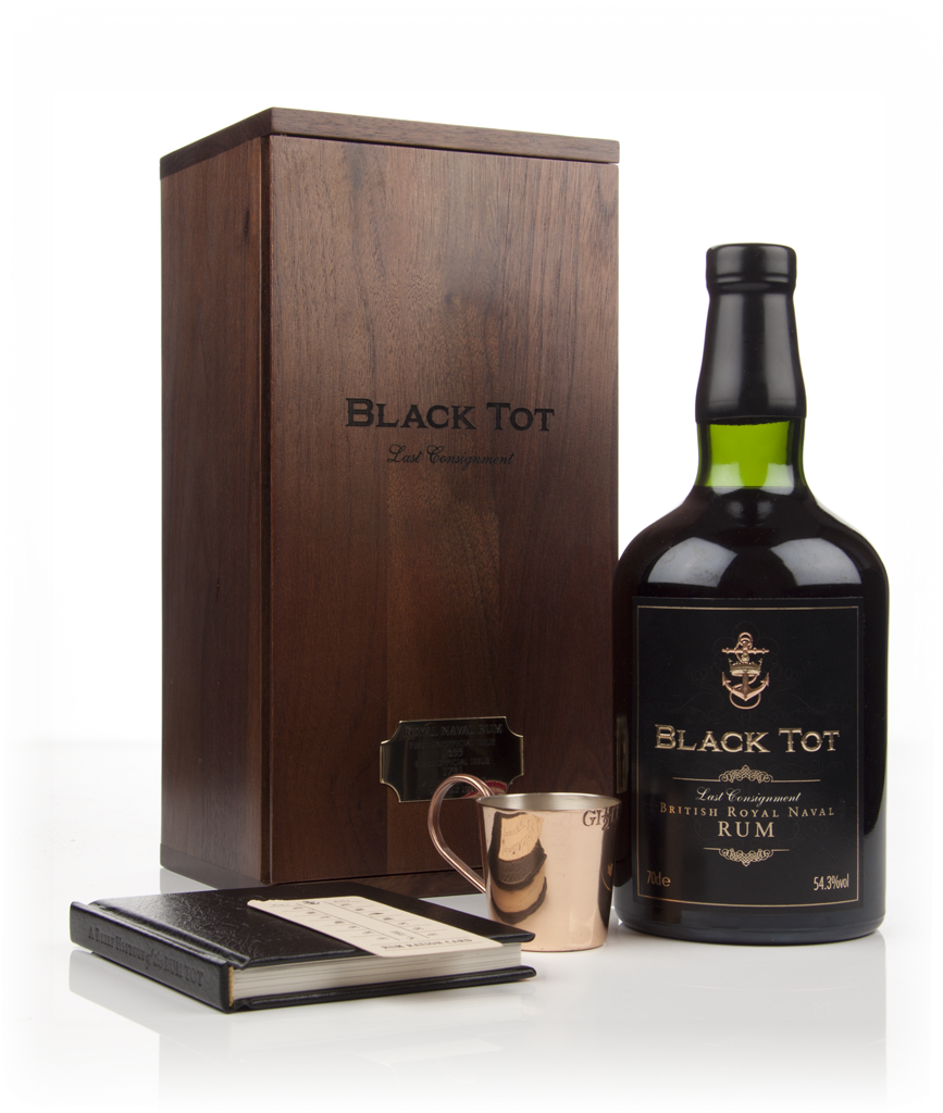Black Tot Last Consignment 70cl product image
