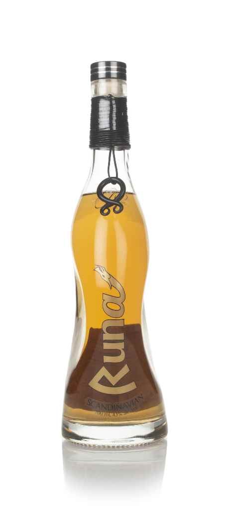 Runa Old School Yellow Gin 70cl product image