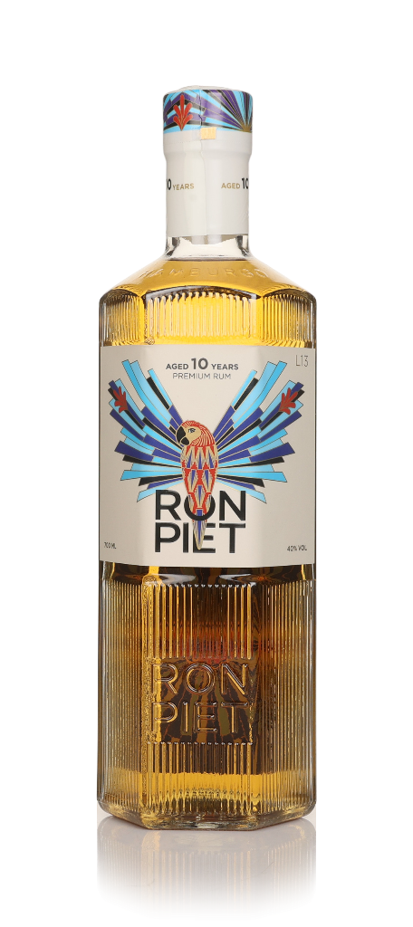 Ron Piet 10 Year Old 50cl product image