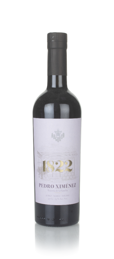 Argüeso 1822 Pedro Ximénez 50cl product image