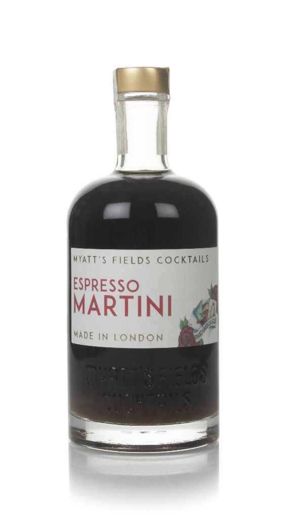 Myatt's Fields Cocktails Espresso Martini 50cl product image