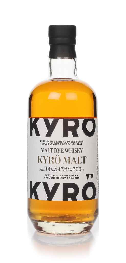 Kyrö Malt Rye Whisky (50cl) product image