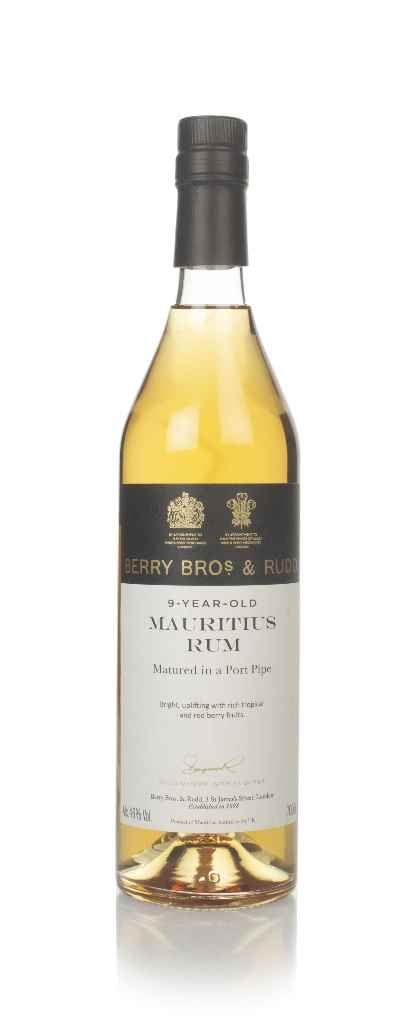 Mauritius 9 Year Old 2010 (cask 1)  - Berry Bros. & Rudd 70cl product image