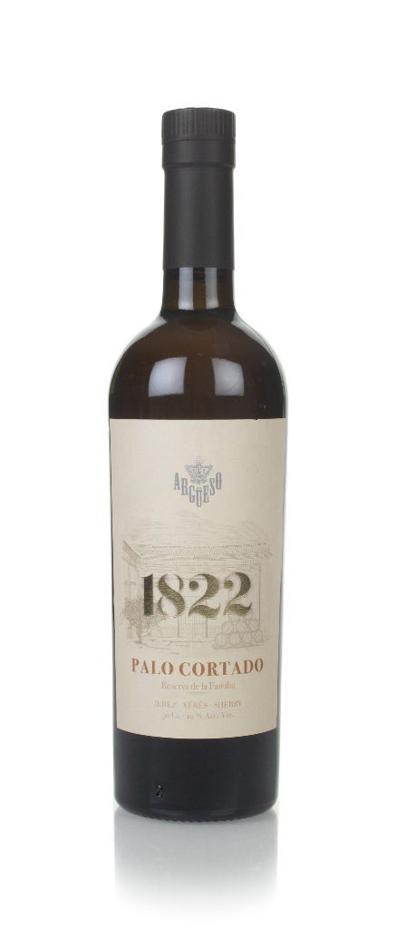 Argueso 1822 Palo Cortado 50cl product image