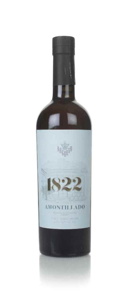Argueso 1822 Amontillado 50cl product image
