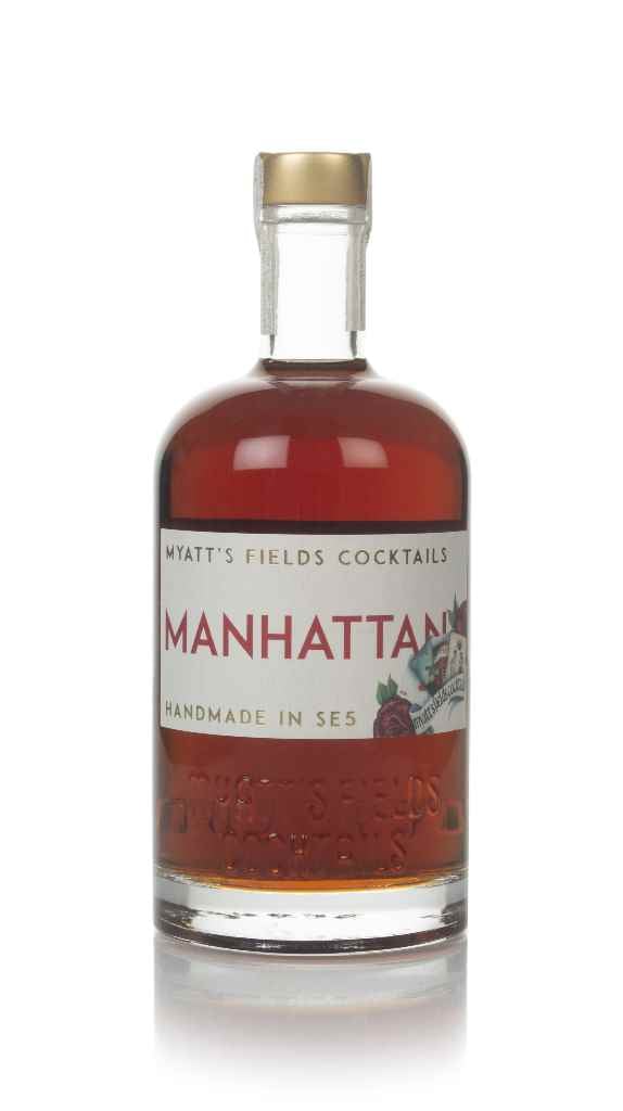 Myatt's Fields Cocktails Manhattan 50cl product image