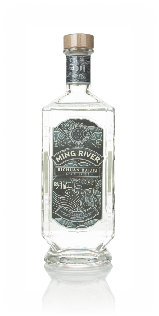 Ming River Sichuan Baijiu 70cl product image
