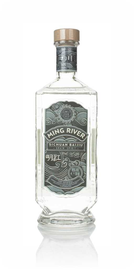 Ming River Sichuan Baijiu 70cl product image