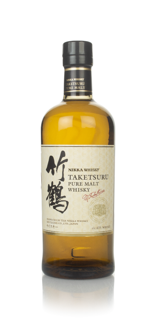 Nikka Taketsuru Pure Malt (2020 Release) 70cl product image