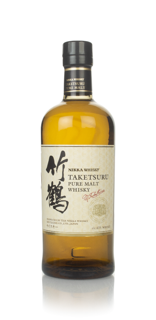 Nikka Taketsuru Pure Malt (2020 Release) 70cl product image