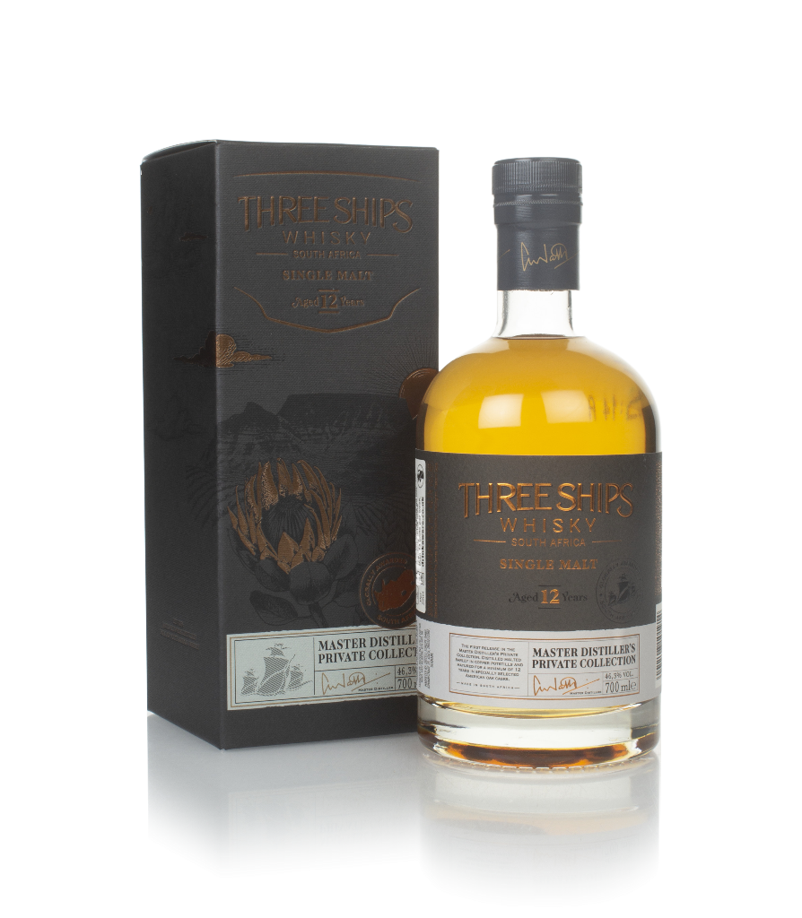 Three Ships 12 Year Old 70cl product image
