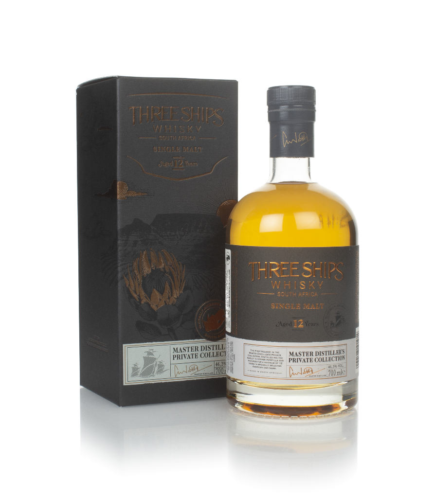 Three Ships 12 Year Old 70cl product image