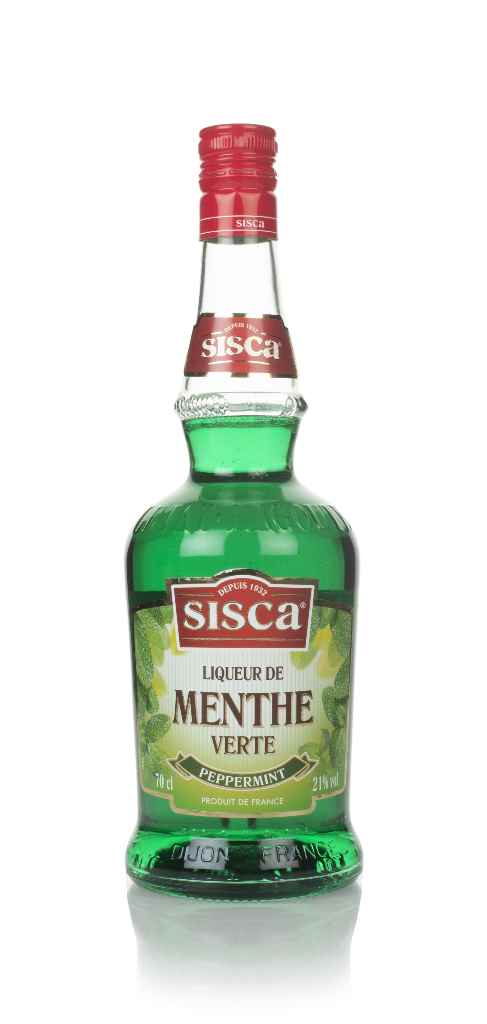 Sisca Crème De Menthe Verte 70cl product image