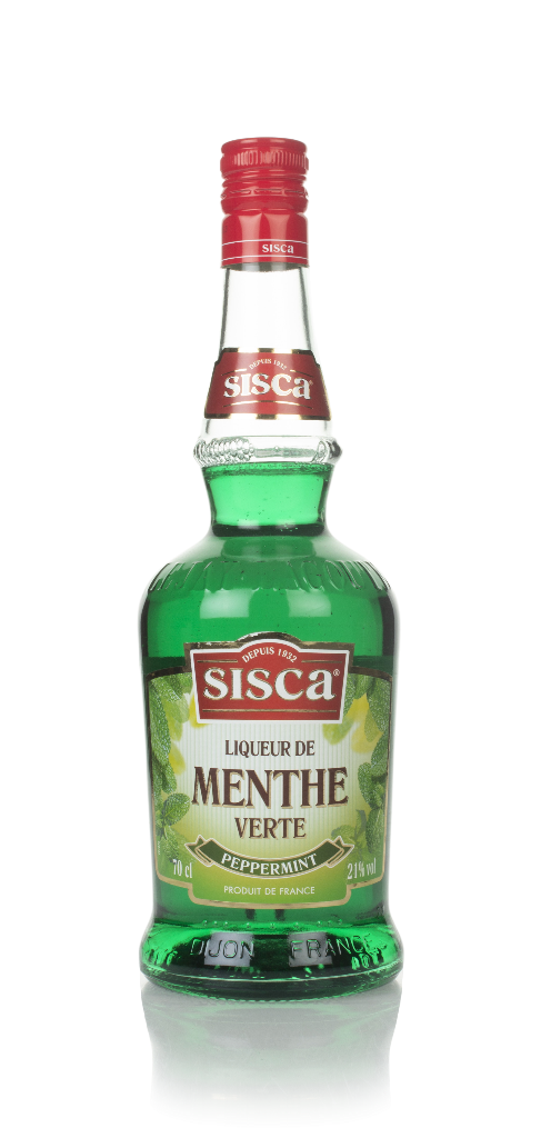 Sisca Crème De Menthe Verte 70cl product image