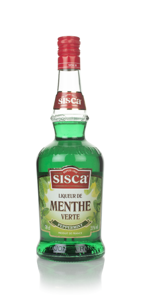 Sisca Crème De Menthe Verte 70cl product image