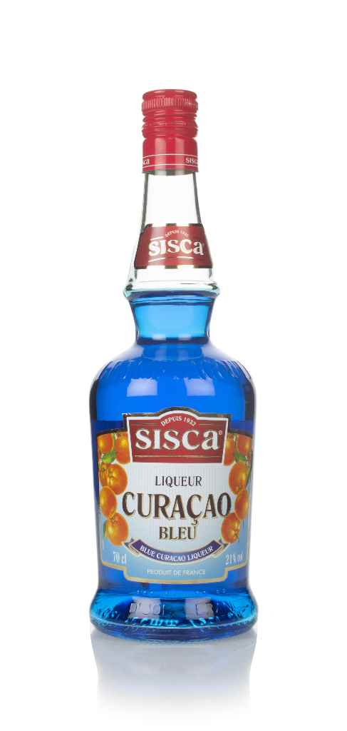 Sisca Curaçao Bleu 70cl product image
