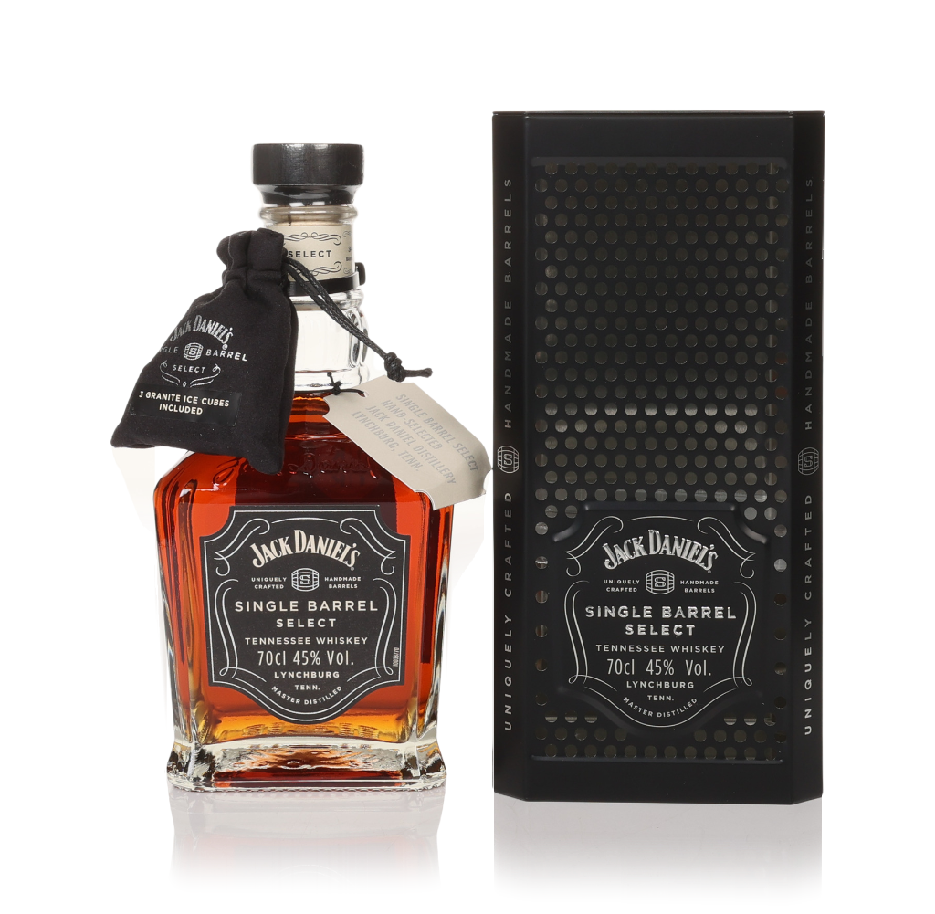 Jack Daniel's Single Barrel with Presentation Tin 70cl product image