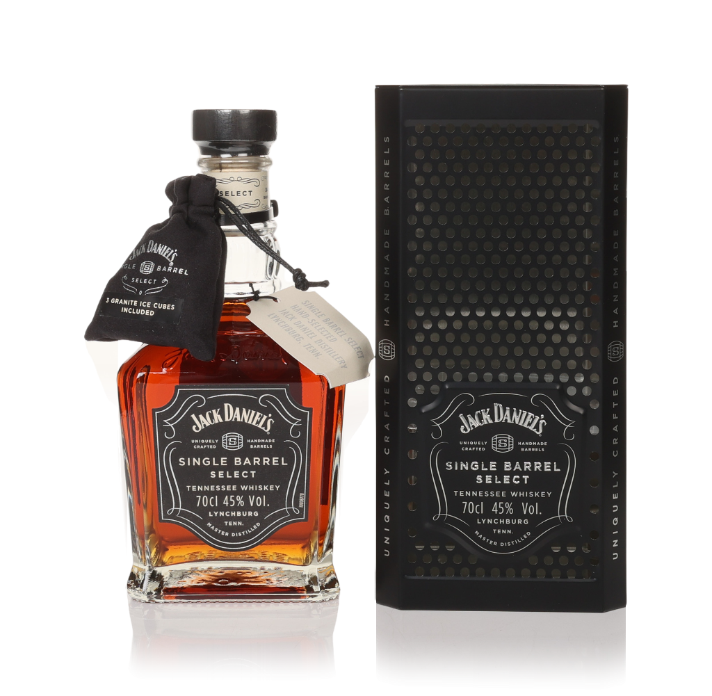 Jack Daniel's Single Barrel with Presentation Tin 70cl product image