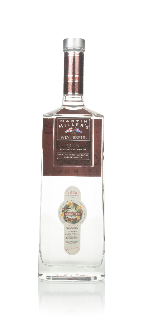 Martin Millers Winterful Gin 70cl product image