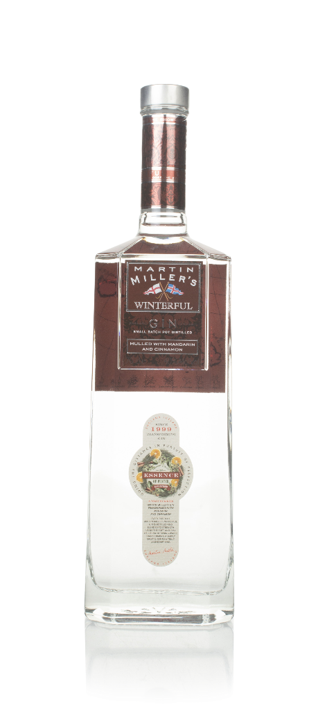 Martin Millers Winterful Gin 70cl product image