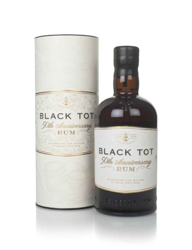 Black Tot 50th Anniversary 70cl product image